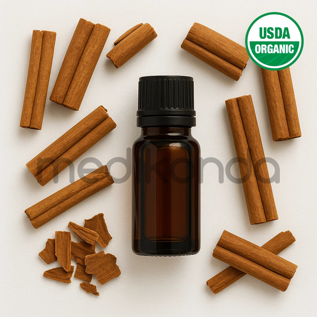 Cinnamon Oleoresins