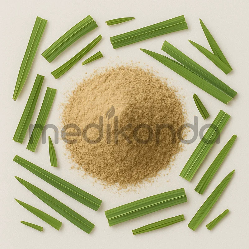 Citronella Powder