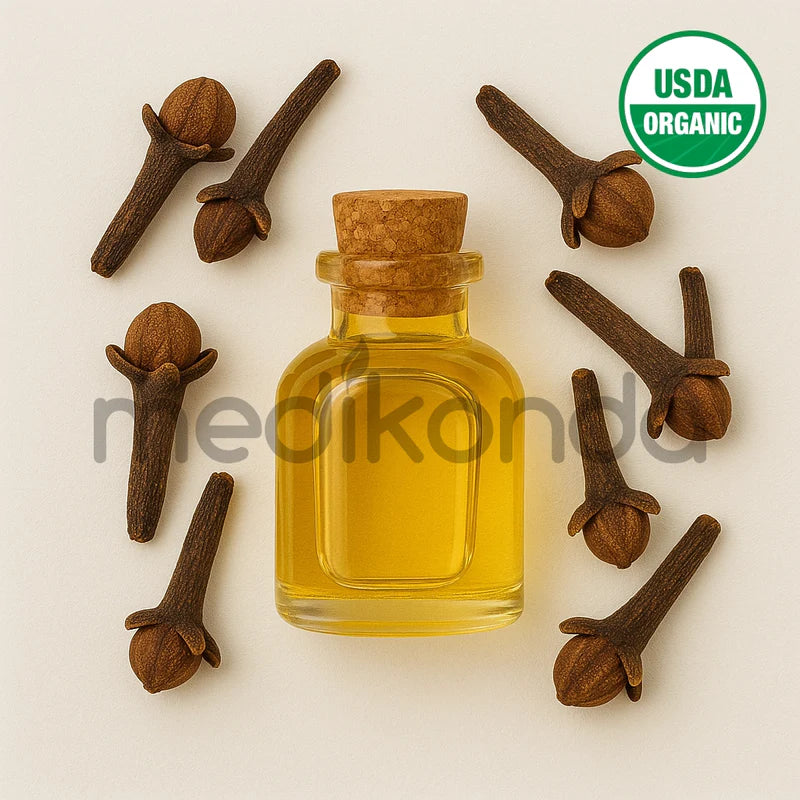 Clove Bud Essential Oil