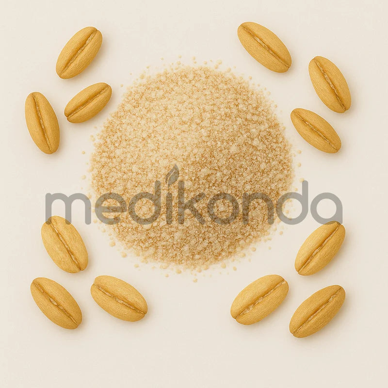 Coarse Oat Bran