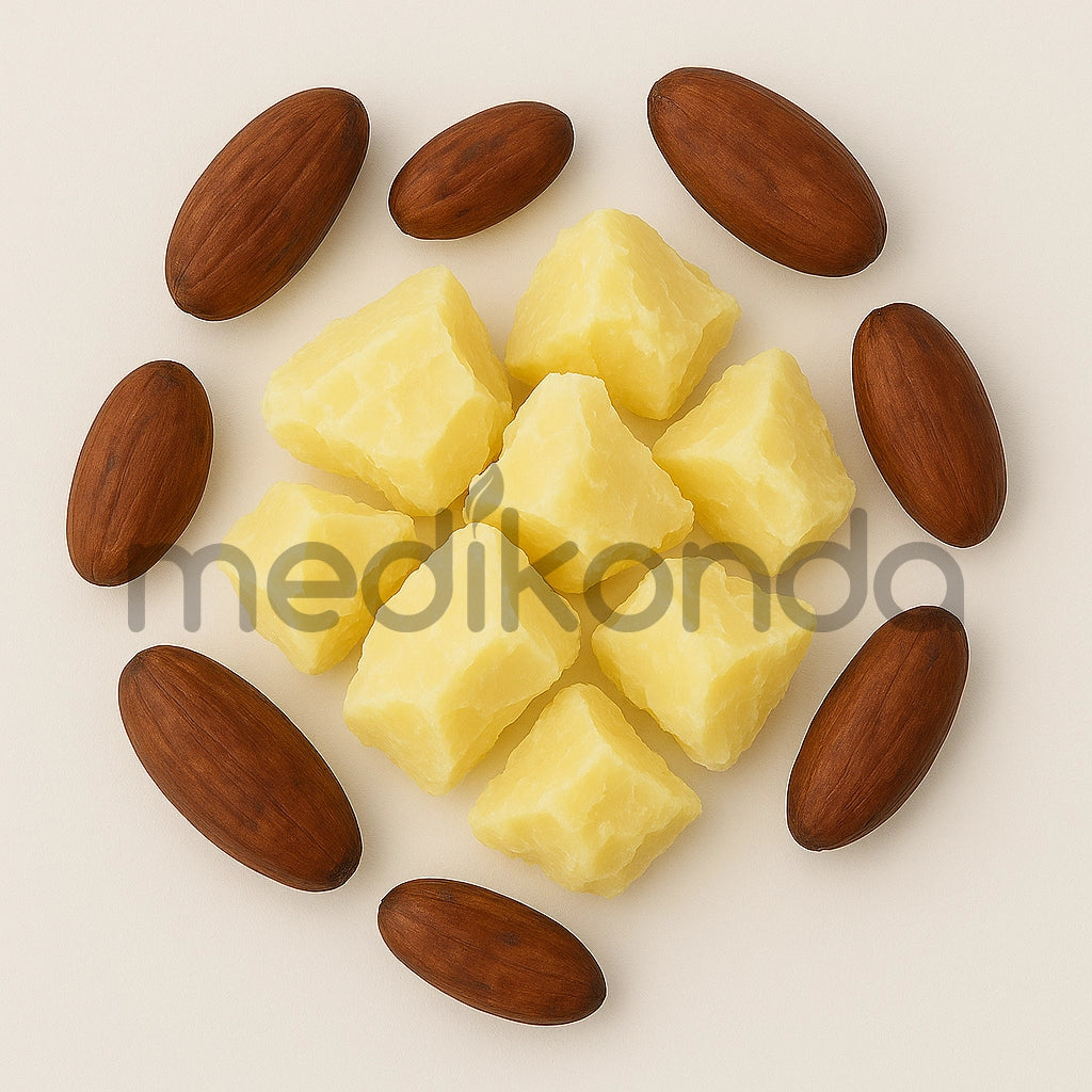 Cocoa Butter (Unrefined)