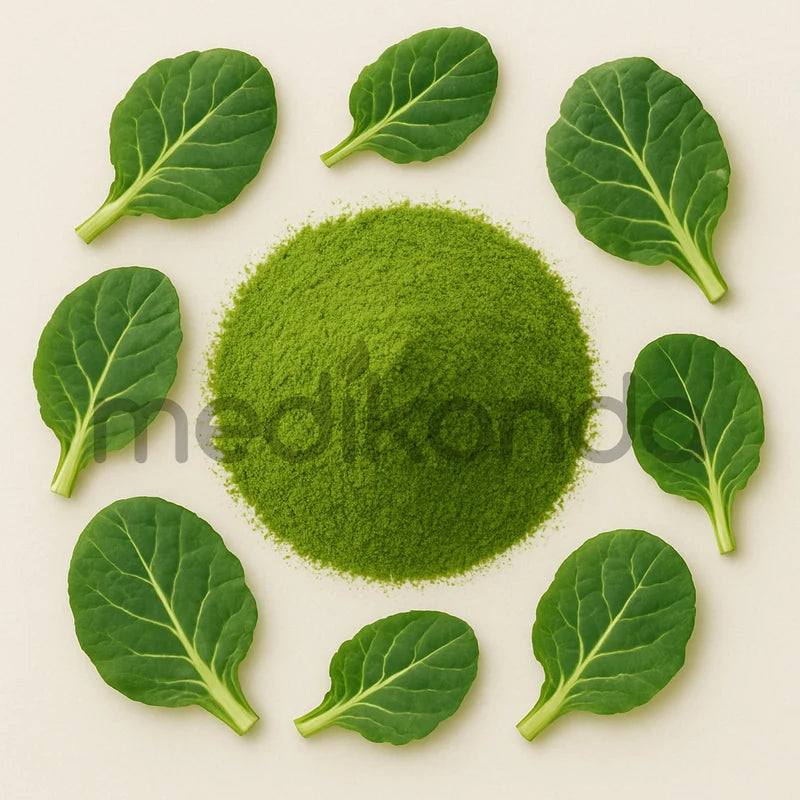 Collard Greens Powder