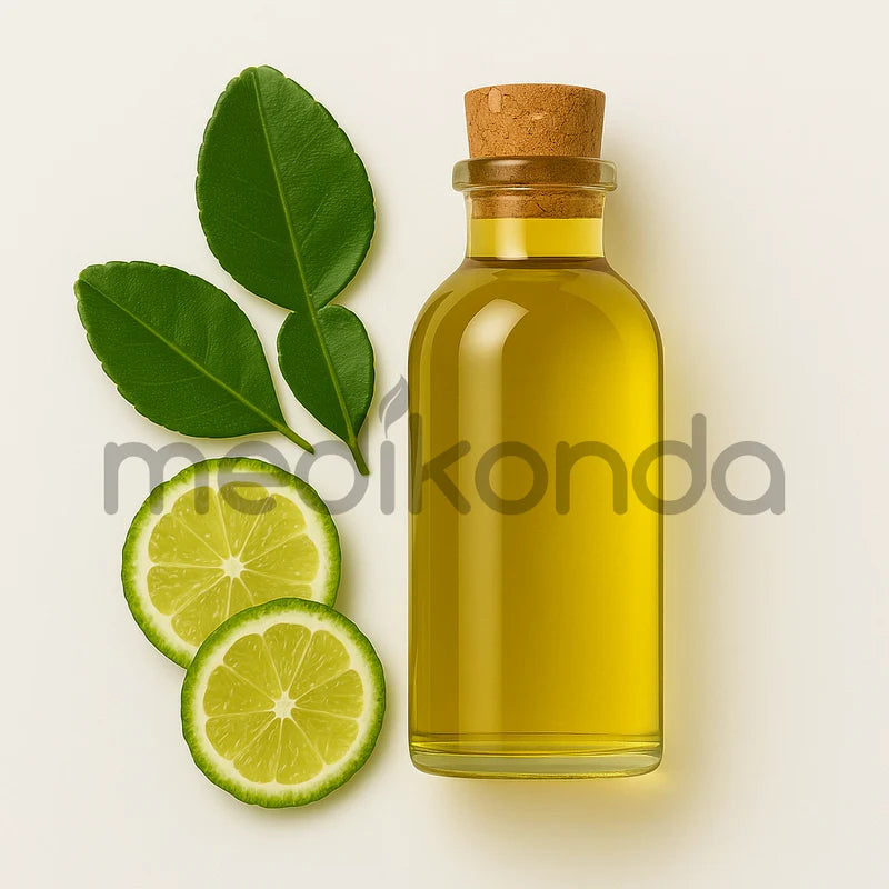 Combava Petitgrain Essential Oil