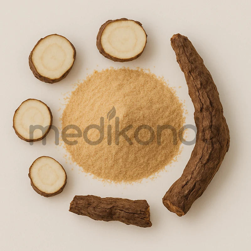 Comfrey Root Extract Powder