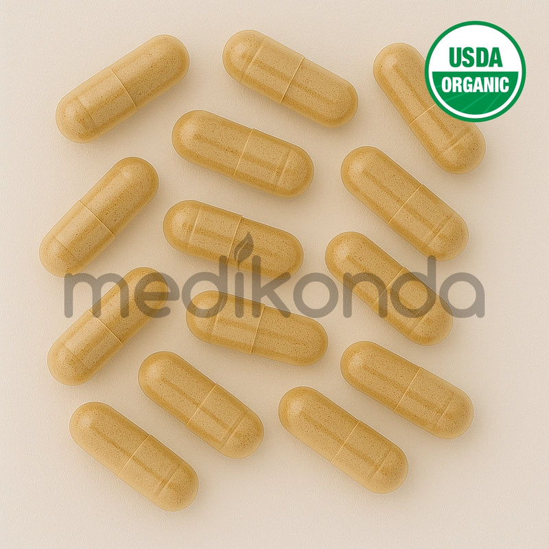 Coriander Seed Capsules