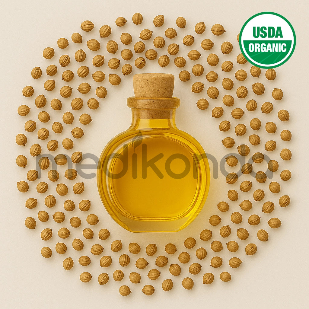 Coriander Seed Essential Oil