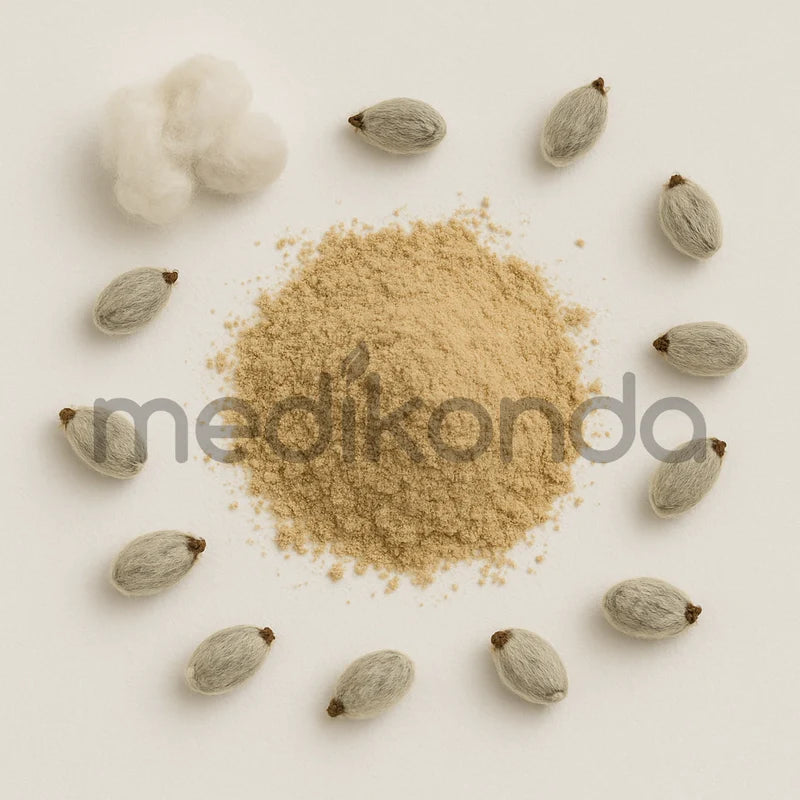 Cotton Seed Powder