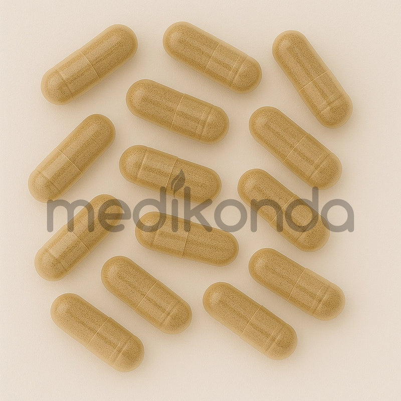Cough Grass Capsules