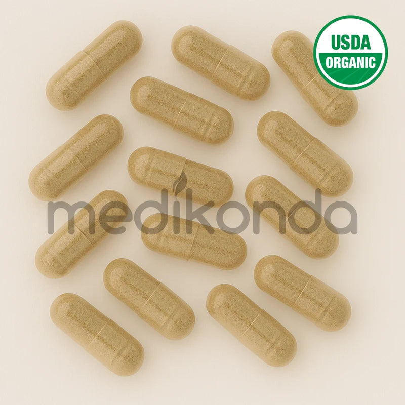 Cramp Bark Capsules