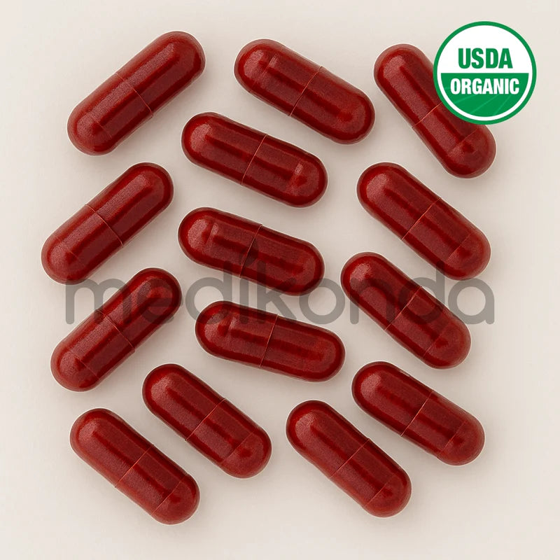 Cranberry Capsules