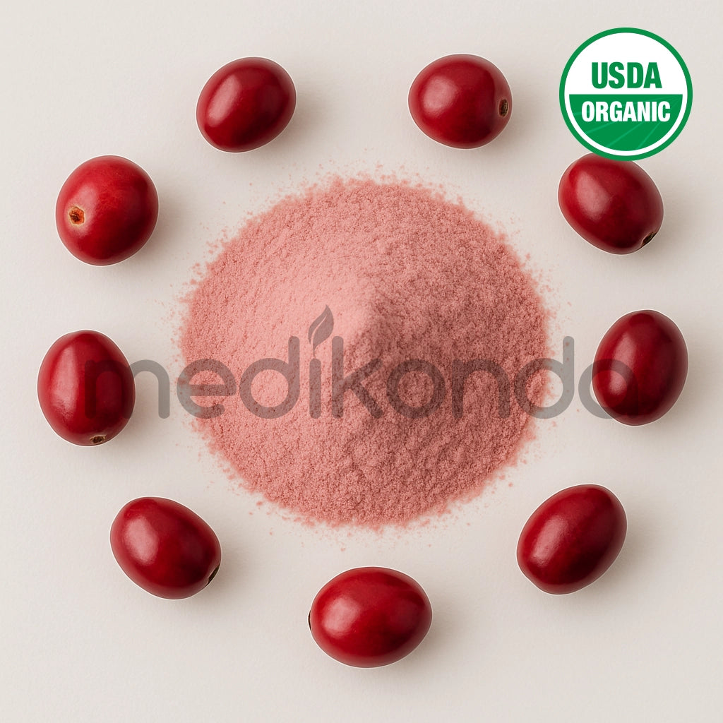 Cranberry Fruit Powder