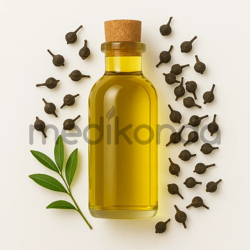 Cubeb Essential Oil