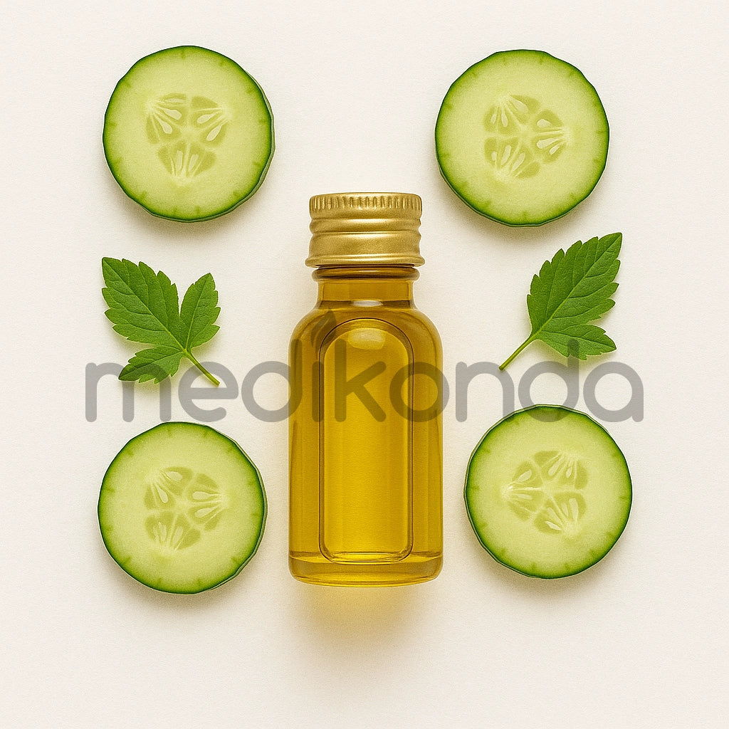 Cucumber Oil