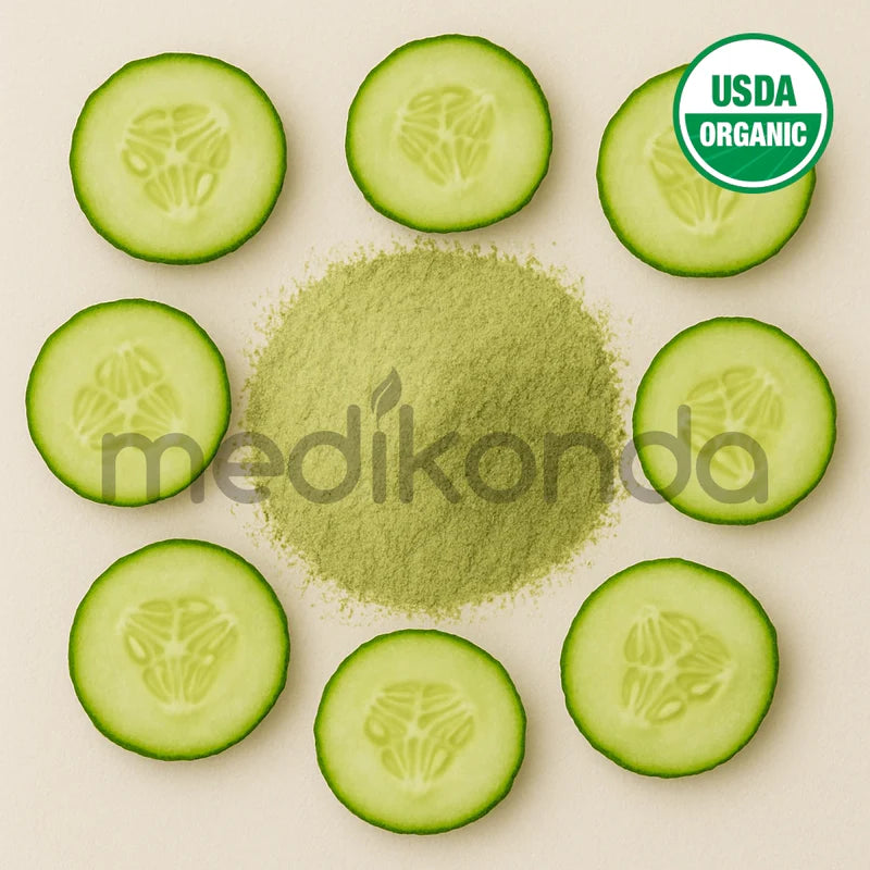 Cucumber Powder