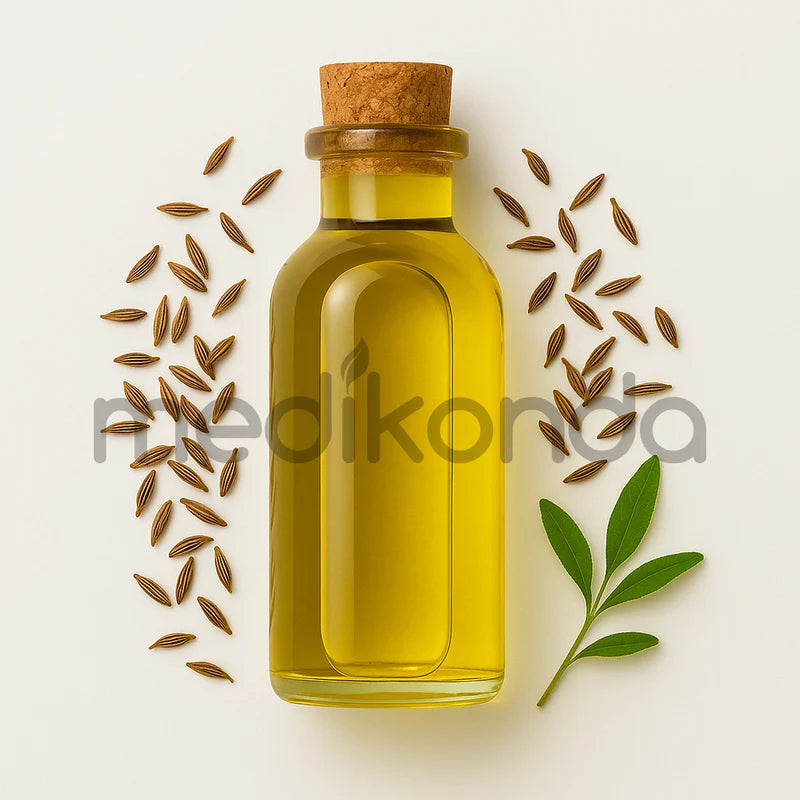 Cumin Essential Oil