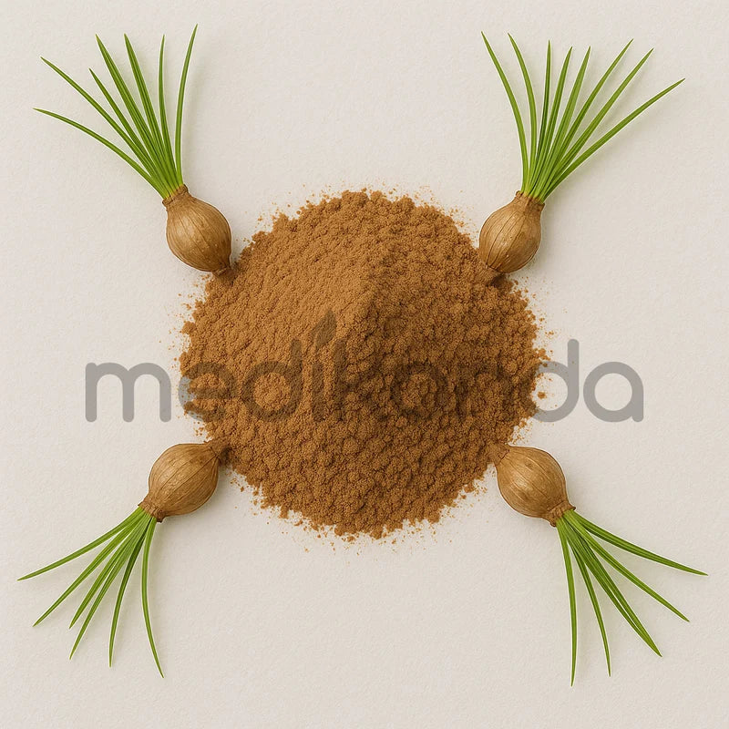 Cyperus Rhizome Powder
