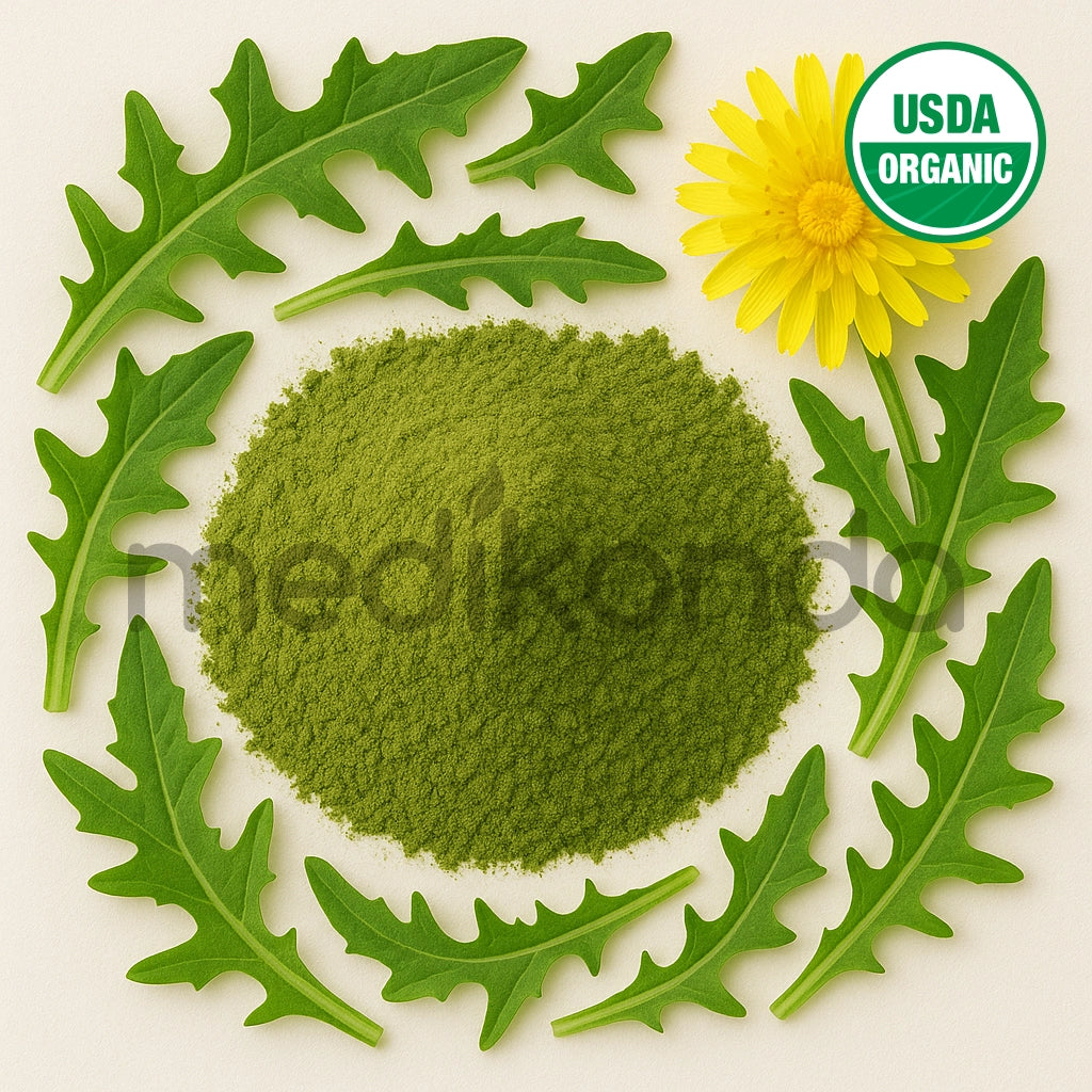 Dandelion Green Powder