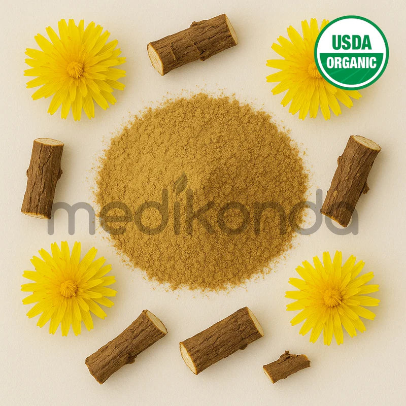 Dandelion Root Powder
