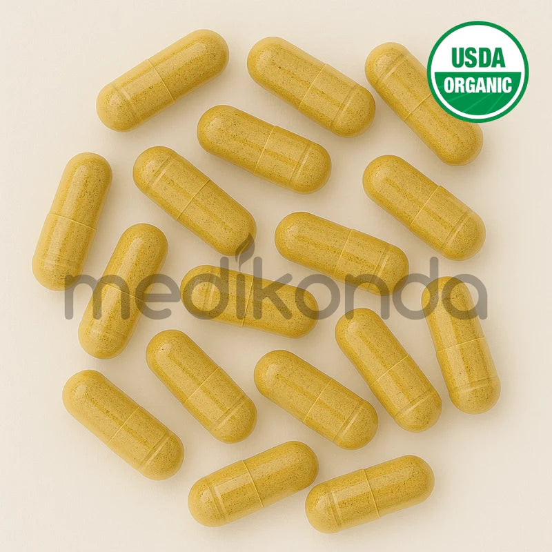 Daruharida Capsules