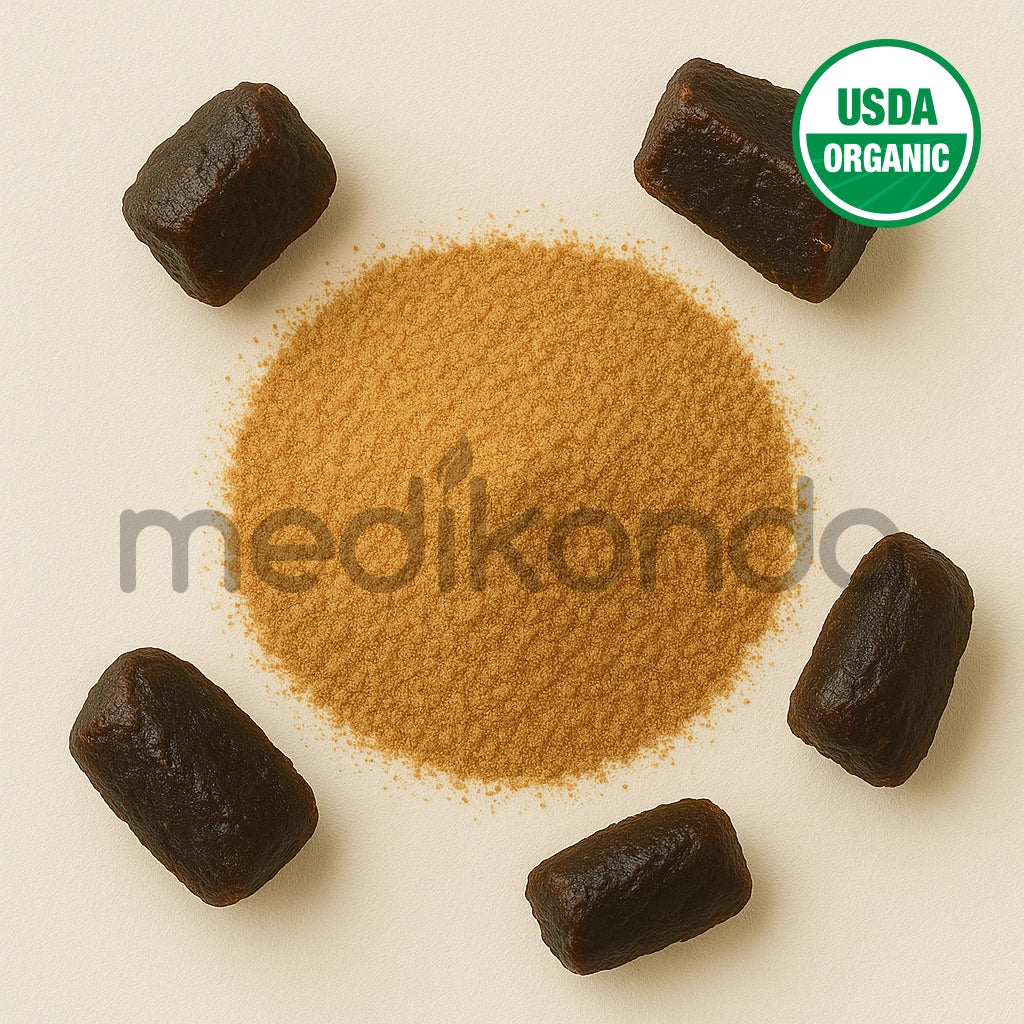 Date Palm Jaggery Powder