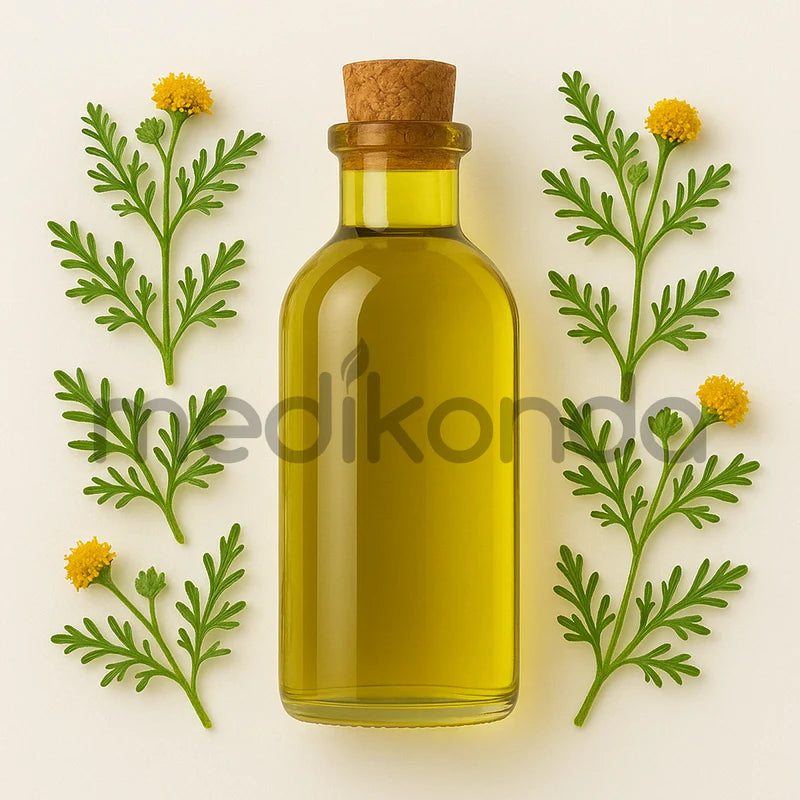 Davana Essential Oil