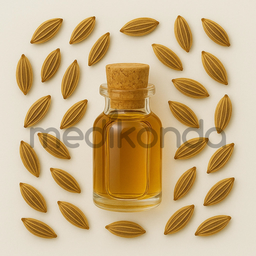 Dill Seed Essential Oil