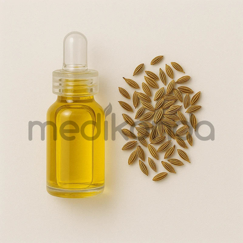 Dill Seed Oil