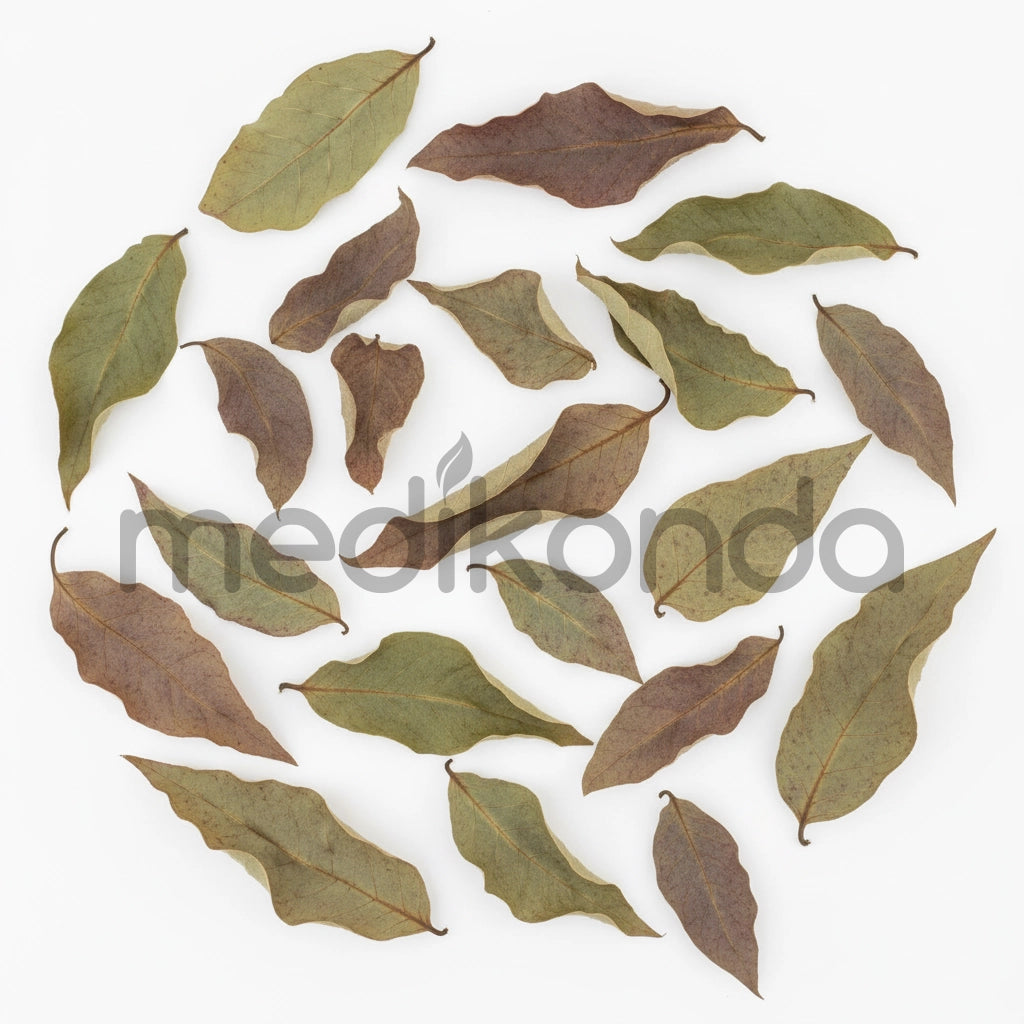 Dried Ayahuasca Leaves