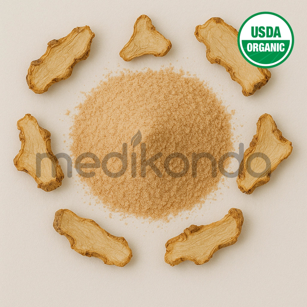 Dried Galangal Powder