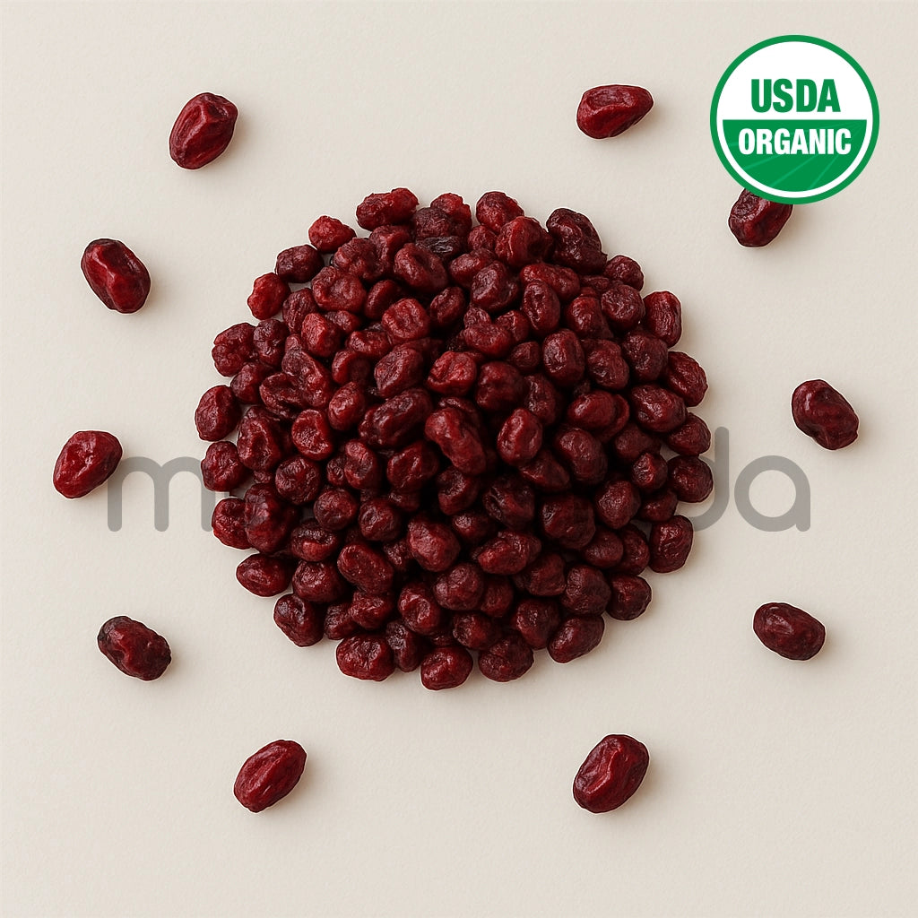 Dried Pomegranate Arils (Dry)