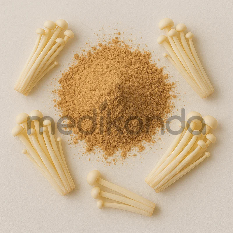 Enoki Mushroom Extract Powder