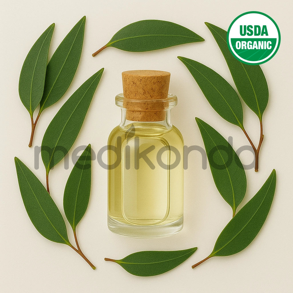Eucalyptol Essential Oil