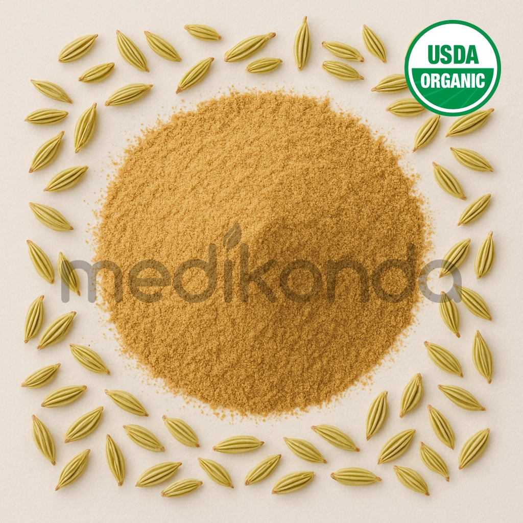 Fennel Seed Powder