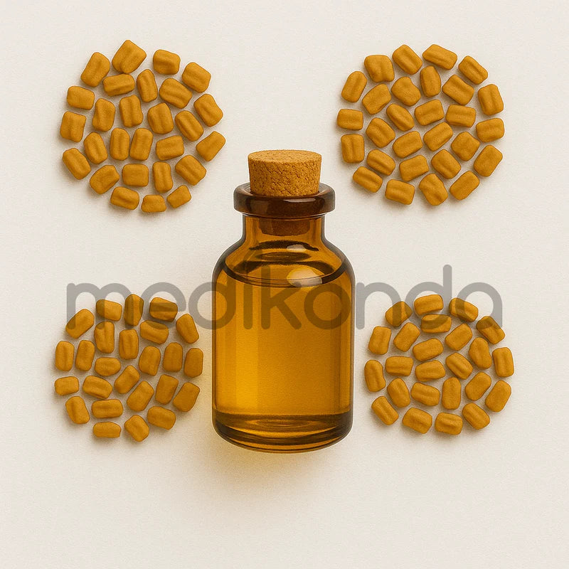 Fenugreek Seed Oil