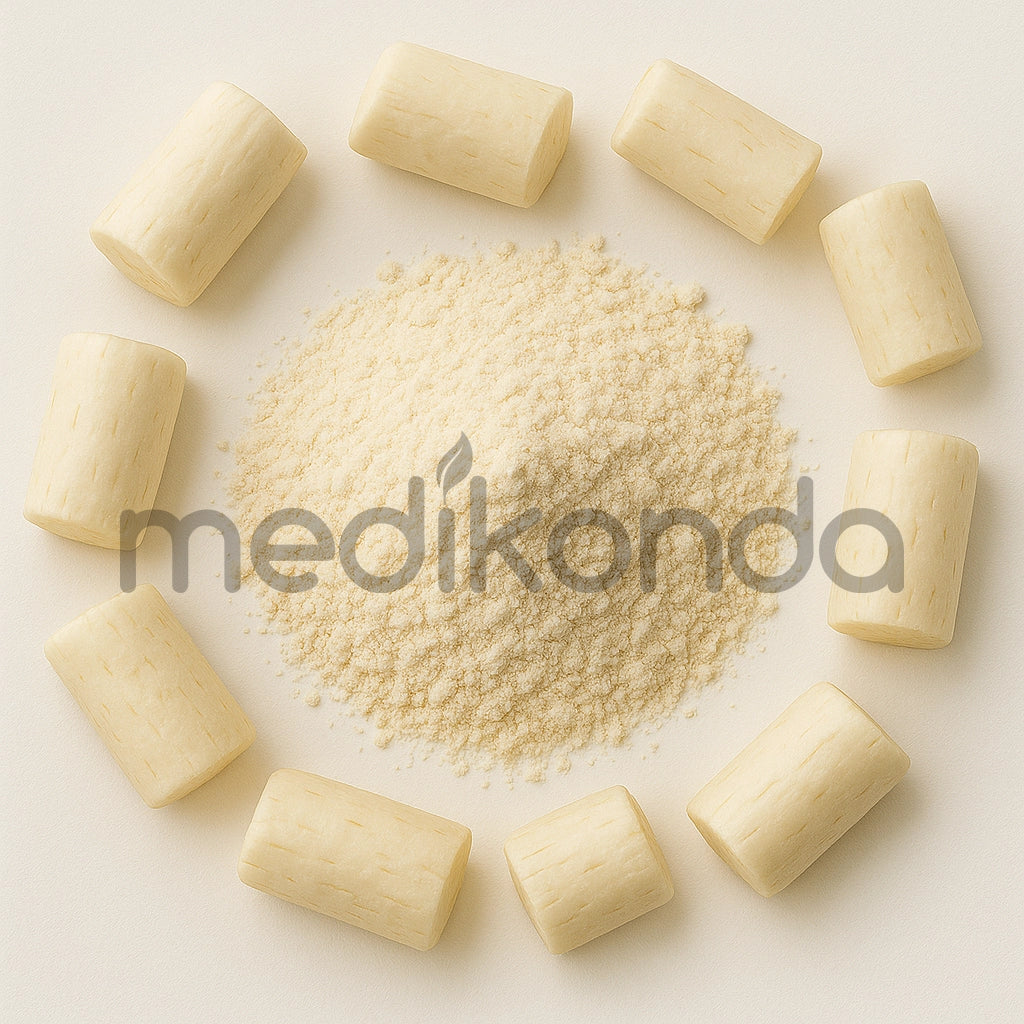 Fermented Tapioca Flour