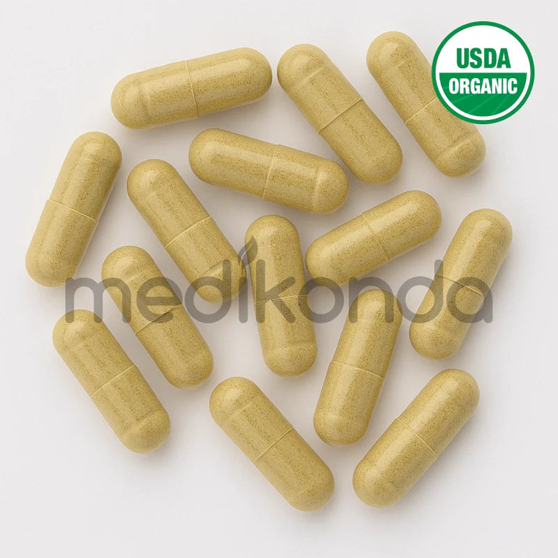Feverfew Capsules