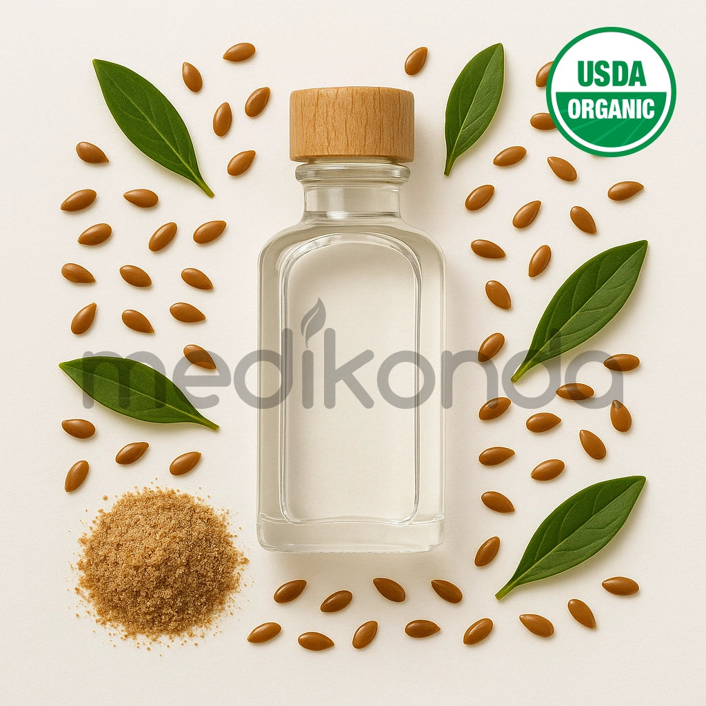 Flax Glycerin