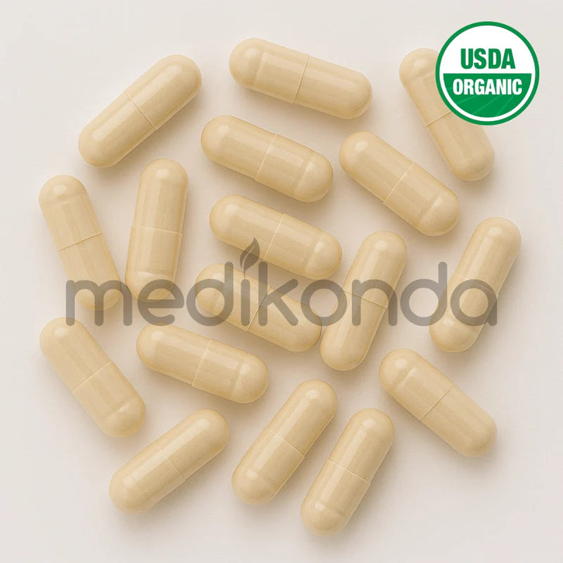 Folic Acid Capsules