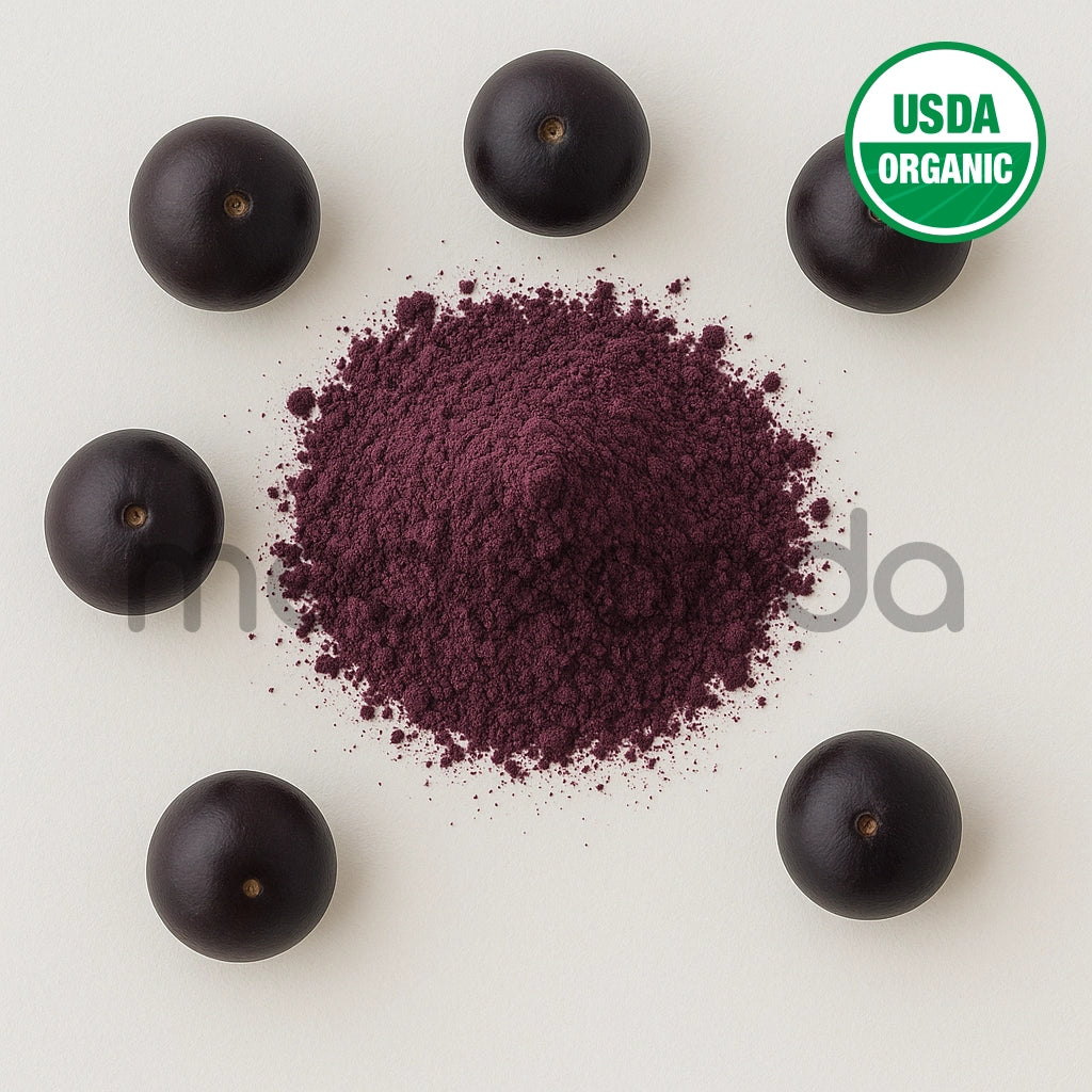 Freeze Dried Acai Powder