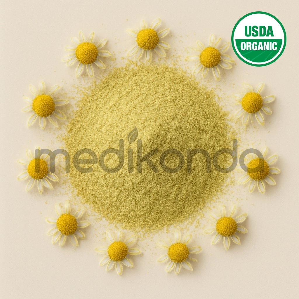 Freeze Dried Chamomile Powder