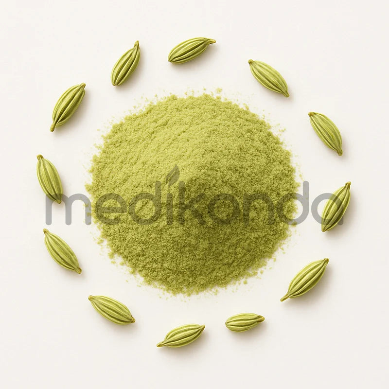 Freeze Dried Fennel Seed Powder