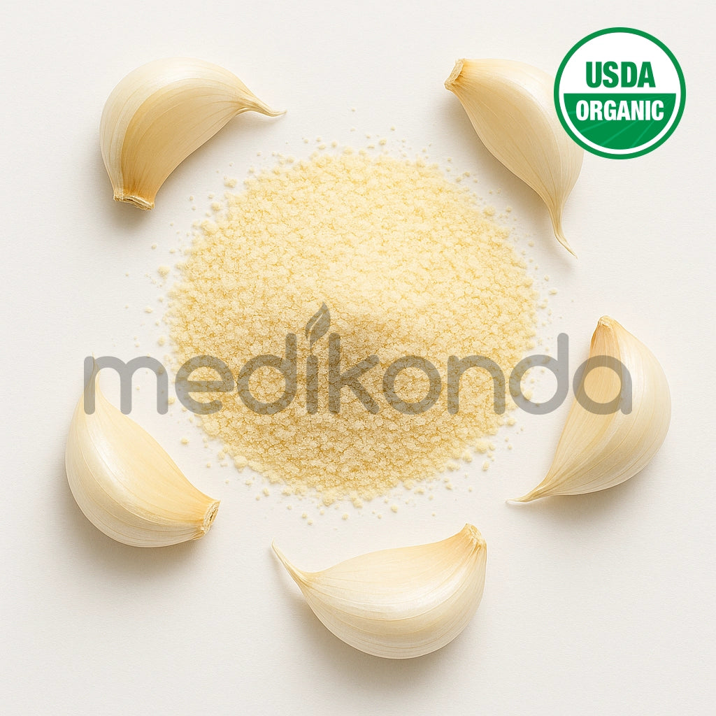 Freeze Dried Garlic Powder