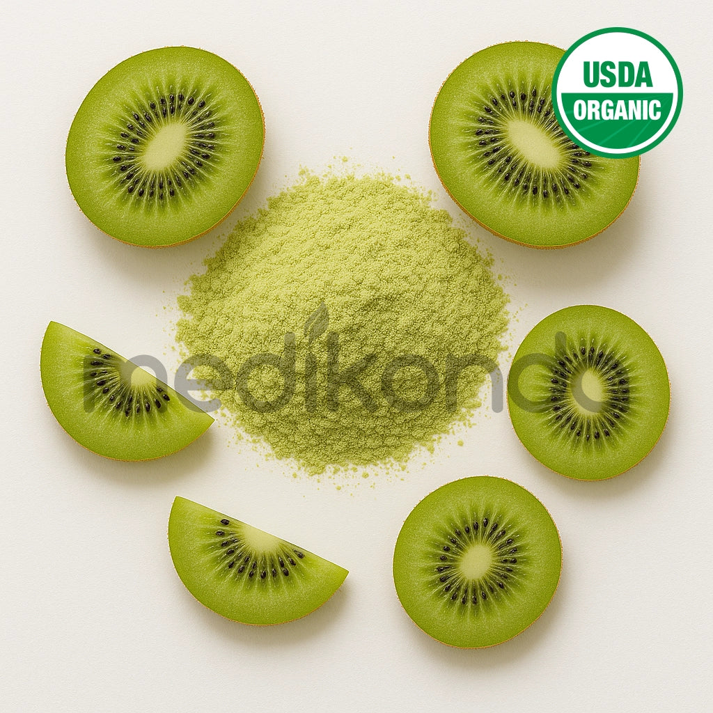 Freeze Dried Kiwi Fruit Powder