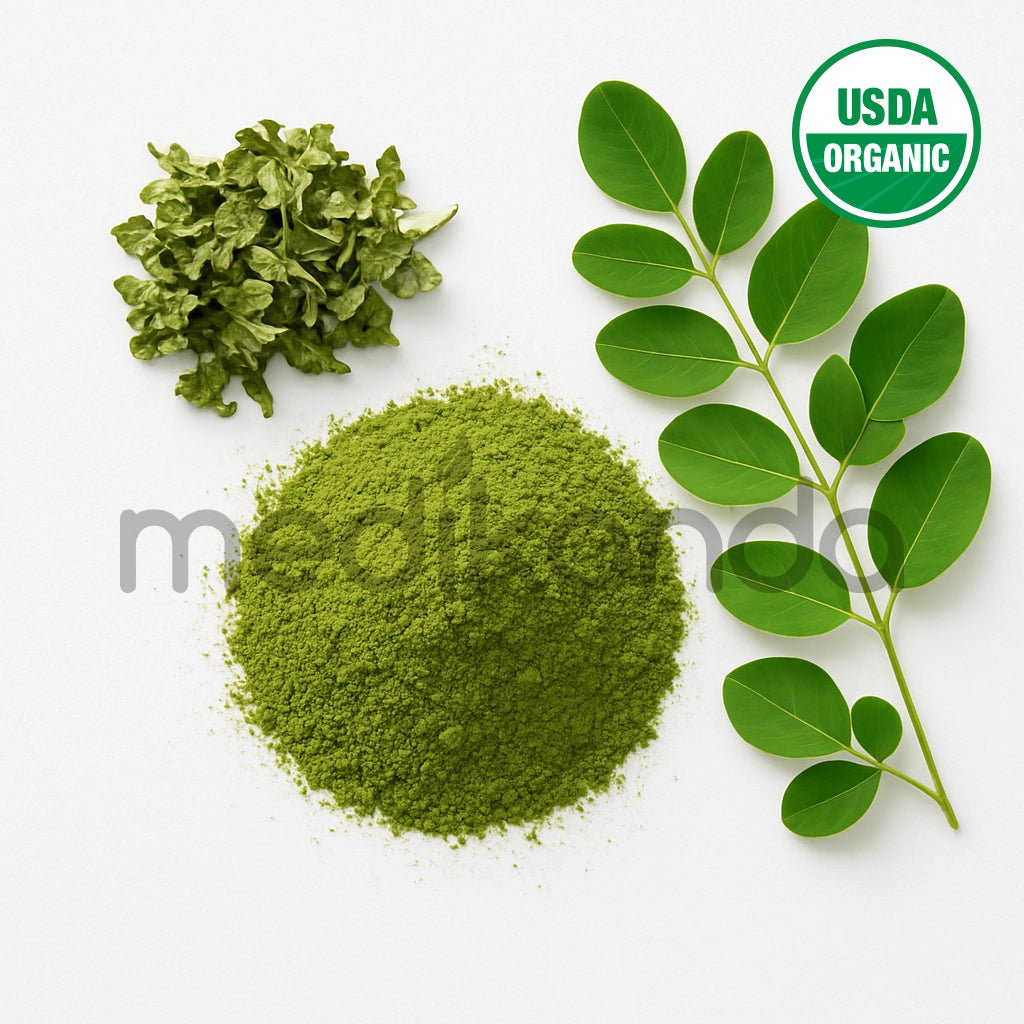 Freeze Dried Moringa Powder