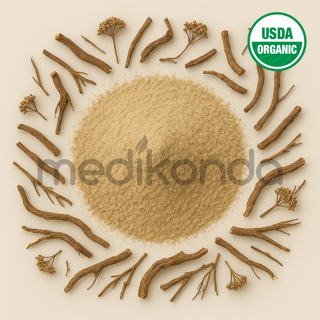 Freeze Dried Valerian Powder