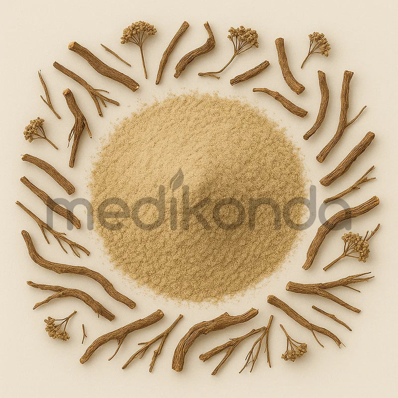 Freeze Dried Valerian Powder
