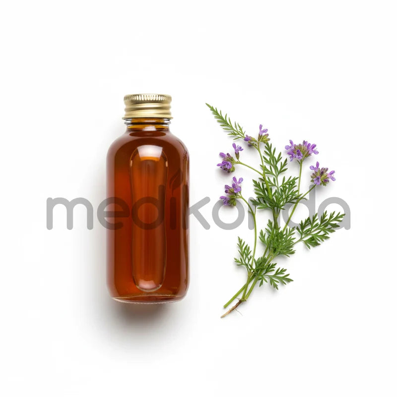 Fumitory Liquid Extract