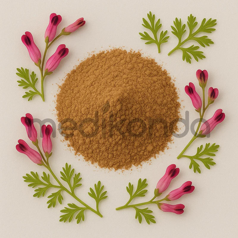 Fumitory Powder