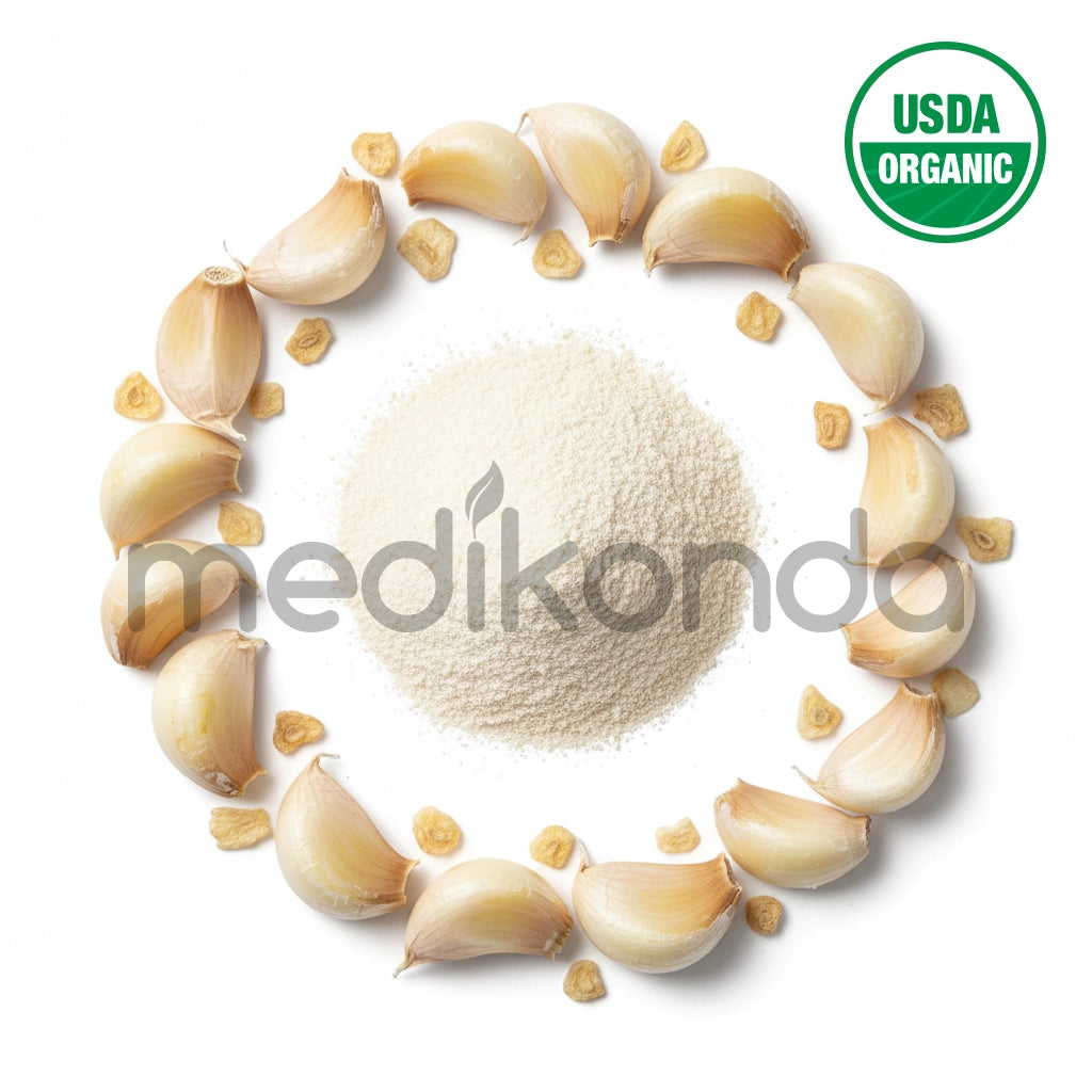 Garlic Juice Powder