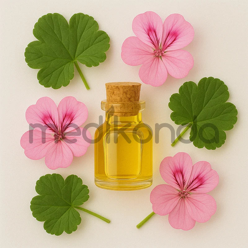 Geranium Essential Oil